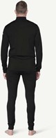 Devold Breeze Plus Merino 200 Zip Neck M - Black