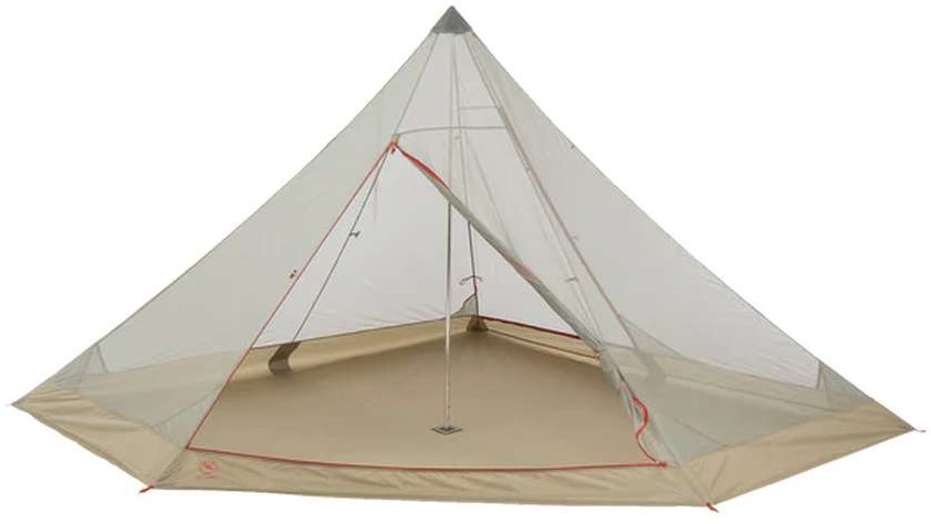 Big Agnes Gold Camp Mesh Inner uw specialist in outdoor