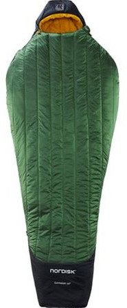 Nordisk Gormsson -10 Mummy - Slaapzak - X Large