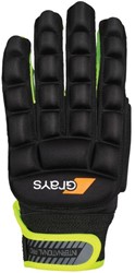 Grays International Pro LH - Zwart/Geel - XS
