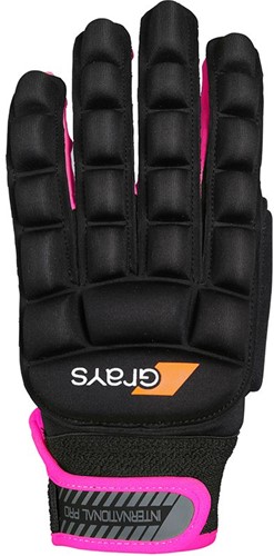 Grays International Pro LH - Zwart/Roze - S