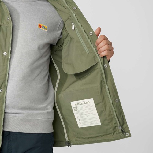 Fjallraven greenland zip jacket clearance