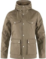 Fjallraven Greenland Jacket W Suede Brown M uw specialist in outdoor wintersport hockey en meer