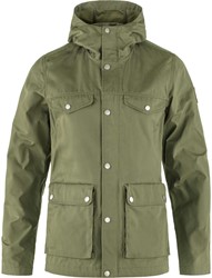 Fjällräven Greenland Jacket - Green - Women's Summer Jacket