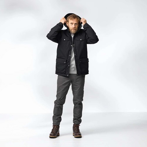 Fjällräven Greenland Winter Jacket M