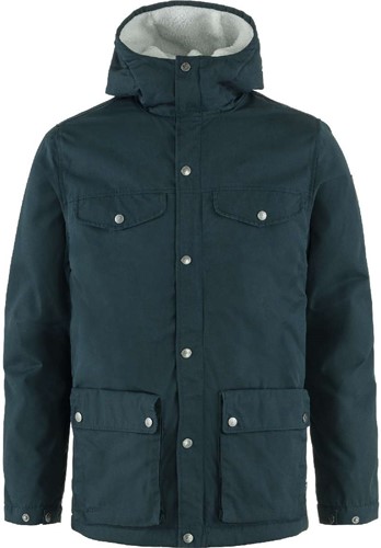 Fjällräven Greenland Winter Jacket M - Dark Navy - M