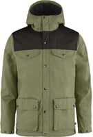 Fjällräven Greenland Winter Jacket M - Green/Dark Grey - M