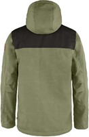 Fjällräven Greenland Winter Jacket M - Green/Dark Grey