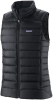 Patagonia W's Down Sweater Vest - Black - XS
