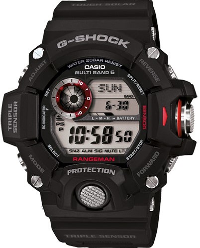 Casio GW-9400-1ER G-Shock Gravitymaster