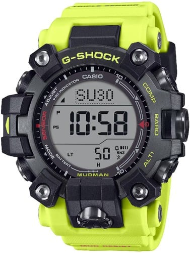 Casio GW-9500MRY-1A9ER G-Shock Mudman