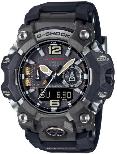 Casio G-Shock Mudmaster GWG-B1000-1AER