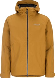 Didriksons Trien Jacket - Spice Brown - Men's 3-in-1 Jacket