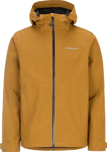 Didriksons Trien Jacket M - Spice Brown - S