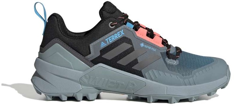 Adidas Terrex Swift R3 GTX W - Core Black/Grey Five/Acid Red - 40 2/3 (UK 7)  uw specialist in outdoor, wintersport, hockey en meer.