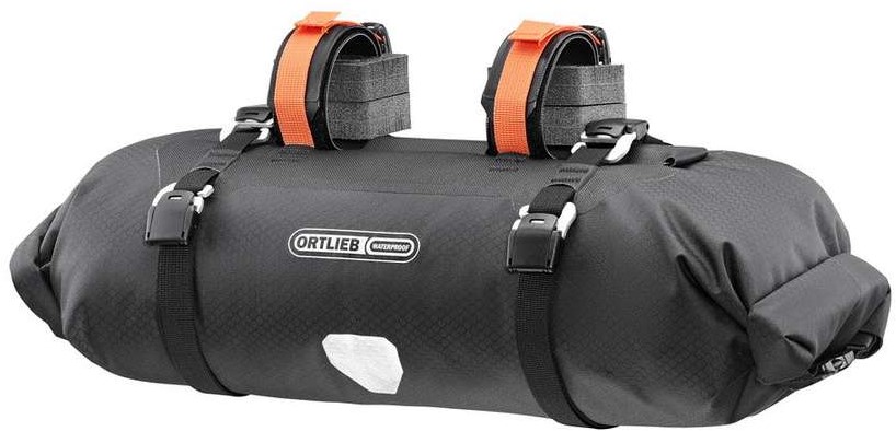 ORTLIEB Handlebar-Pack 9 L ブラック Ortlieb Handlebar-Pack 9L | CycleTouring