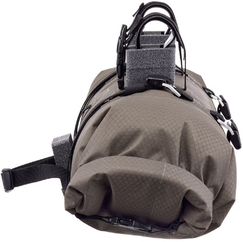 Ortlieb Handlebar-Pack 9 - Dark Sand