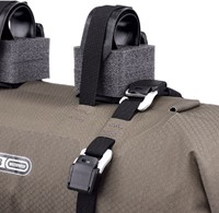 Ortlieb Handlebar-Pack 9 - Dark Sand