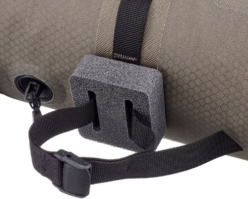Ortlieb Handlebar-Pack 9 - Dark Sand