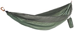 Cocoon Travel Hammock - Double - Set - Cypress Green