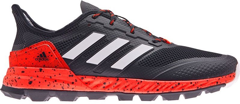 Adidas Flexcloud 2.1 Hockey Shoes Black White