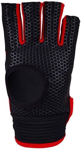 Grays Anotomic Pro - Fluo Rood - Links - M-2