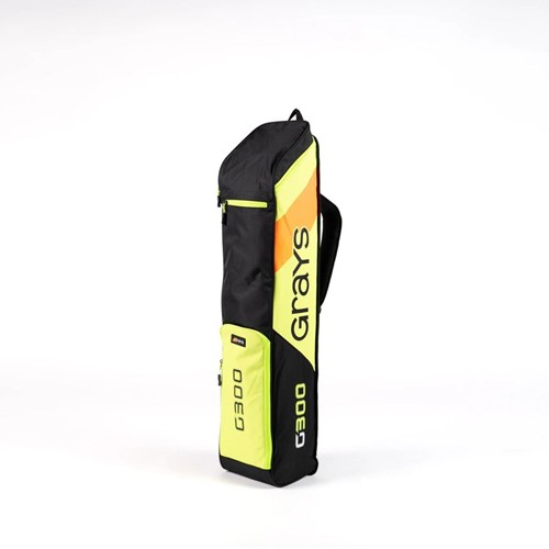 Grays G300 - Black/Fluo Yellow