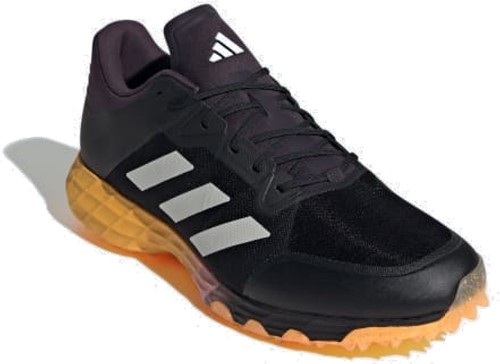 Adidas Hockey Lux 2.2S - Core Black/Zero Metalic/Spark- 40 (UK 6.5)
