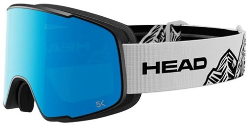 Head Horizon 2.0 5K - Blue White + Spare Lens
