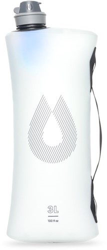 Hydrapak Seeker+ 3L - Clear