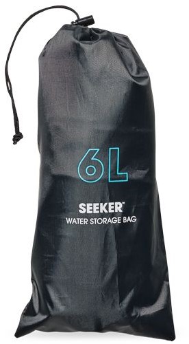 Hydrapak Seeker 6L - Mammoth Grey