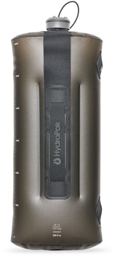 Hydrapak Seeker 6L - Mammoth Grey