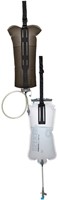 Hydrapak Seeker+ Gravity Filter Kit - Mammoth Grey