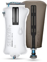 Hydrapak Seeker+ Gravity Filter Kit - Mammoth Grey
