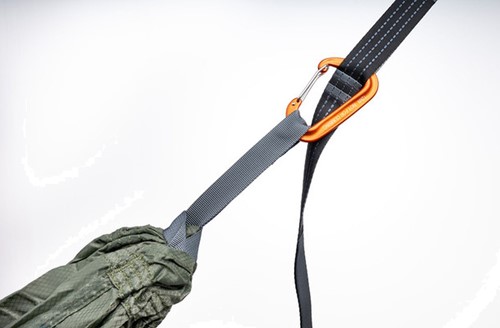 Cocoon Travel Hammock - Double - Cypress Green