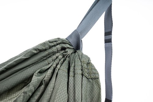 Cocoon Travel Hammock - Double - Cypress Green