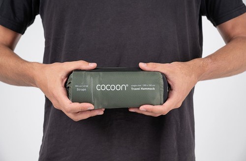 Cocoon Travel Hammock - Set - Cypress Green