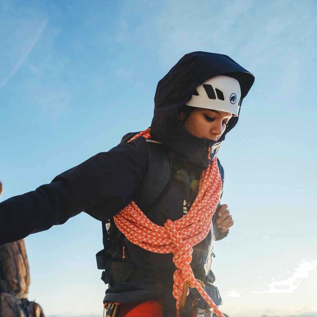 Casque D'alpinisme Mammut Skywalker 2 - Unisexe Adulte - Taille Unique - Blanc