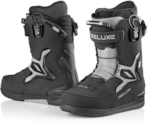 Deeluxe ID Wmn - Essential Black