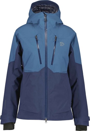 Didriksons Idun Jacket W - Galaxy Blue - 42