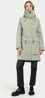 Didriksons Ilma Parka W - Wilted leaf