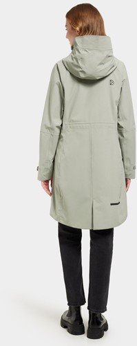 Didriksons Ilma Parka W - Wilted leaf