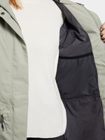 Didriksons Ilma Parka W - Wilted leaf