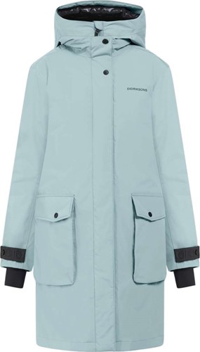 Didriksons Ilsa Parka W - Factory Blue - 42