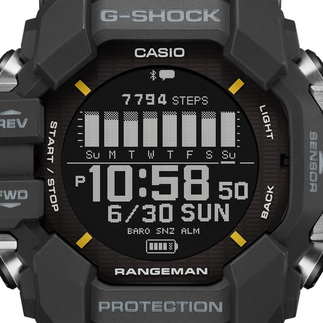 Casio G-Shock Rangeman GPR-H1000-1ER uw specialist in outdoor