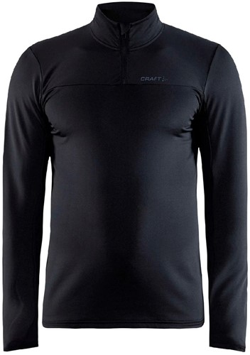 Craft Gain Midlayer M - Black - S