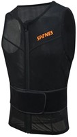 Spines Back Protector - Black Edition