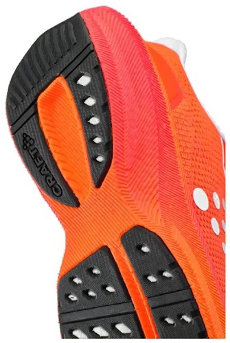 Craft Endurance 3 W - Flourange/Contrast Pink