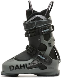 Dahu O2 Extreme - Grijs/Zwart - Skischoenen Heren