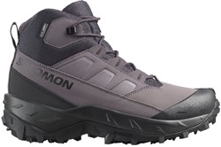 Salomon Crosstrak WP W - Nine Iron/Excalibur/Phantom - Wandelschoenen Dames